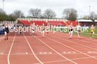 Girls 100 metres, Gateshead Open Medal Meeting. Photo: David T. Hewitson/Sports for All Pics